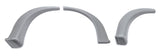 FIVESTAR 007-261-GR MD3 Wheel Flares Dirt Gray Right