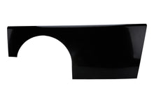 Load image into Gallery viewer, FIVESTAR 020-27A-BL Quarter Panel Aluminum Left Modified Black