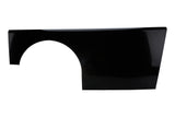 FIVESTAR 020-27A-BL Quarter Panel Aluminum Left Modified Black