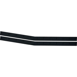 FIVESTAR 021-400-B 88 MD3 Monte Carlo Wear Strips 1pr Black