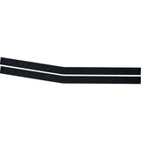 FIVESTAR 021-400-B 88 MD3 Monte Carlo Wear Strips 1pr Black