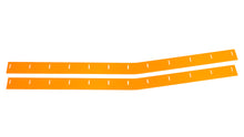 Load image into Gallery viewer, FIVESTAR 021-400-FO 88 MD3 Monte Carlo Wear Strips Flourescent Org