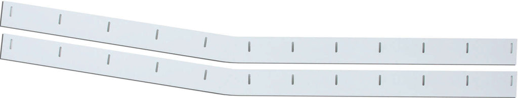 FIVESTAR 021-400-W 88 MD3 Monte Carlo Wear Strips 1pr White