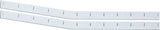 FIVESTAR 021-400-W 88 MD3 Monte Carlo Wear Strips 1pr White