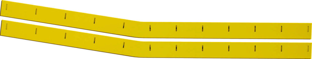 FIVESTAR 021-400-Y 88 MD3 Monte Carlo Wear Strips 1pr Yellow