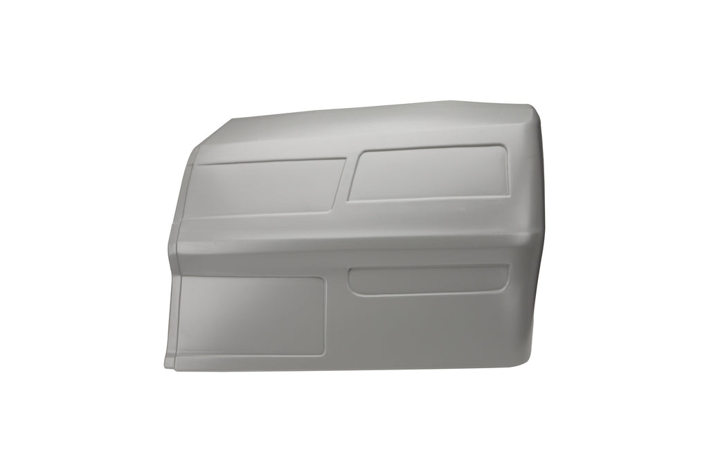 FIVESTAR 021-410-GL FIVESTAR MD3 Gray Plastic Nose for Chevy Monte Carlo 1988 - Driver Side