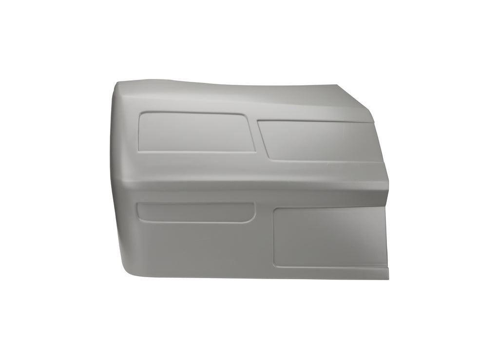FIVESTAR 021-410-GR FIVESTAR 021-410-GR Passenger Side MD3 Gray Plastic Nose for 1988 Chevy Monte Carlo