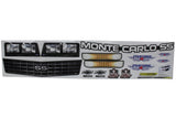 FIVESTAR 021-410-ID Graphics Kit MD3 88 Chevy Monte Carlo