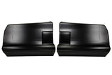 FIVESTAR 021-450-B 88 Monte Bumper Cover Black Plastic