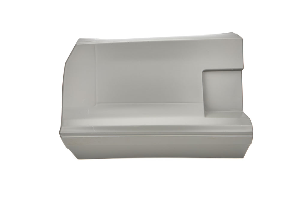 FIVESTAR 021-450-GL FIVESTAR Driver Side Gray Plastic Bumper Cover for Chevrolet Monte Carlo 1988 – Part #021-450-GL