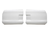 FIVESTAR 021-450-W 88 Monte Bumper Cover White Plastic
