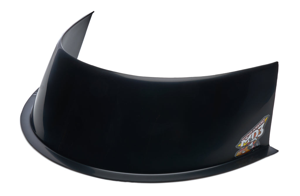FIVESTAR 040-4101-B MD3 Air Deflector 5in Tall Black