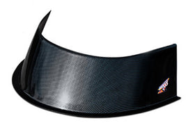 FIVESTAR 040-4101-CF MD3 Air Deflector 5in Tall Carbon Fiber Look