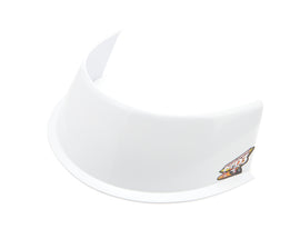 FIVESTAR 040-4101-W MD3 Air Deflector 5in Tall White