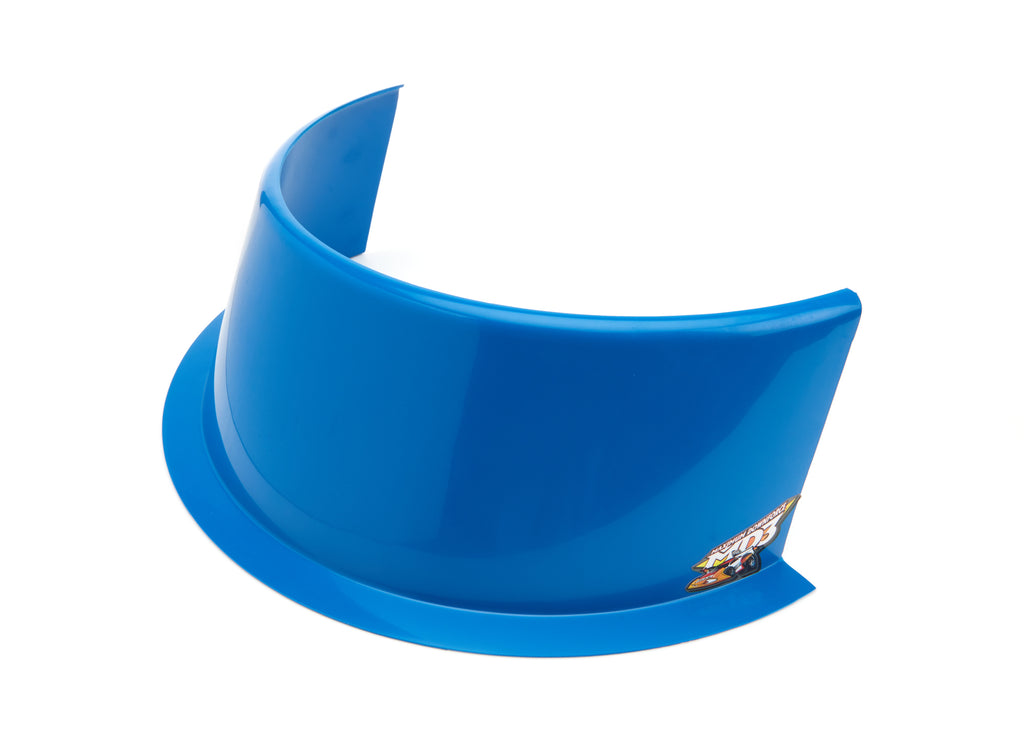 FIVESTAR 040-4102-CB Air Deflector Hood 6in Tall Blue