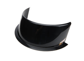 FIVESTAR 040-4102-CF Air Deflector Hood 6in Tall Carbon Fiber