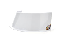 Load image into Gallery viewer, FIVESTAR 040-4102-W Air Deflector Hood 6in Tall White