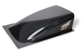 FIVESTAR 040-4105-CF MD3 Oil Cooler Scoop Carbon Fiber Look