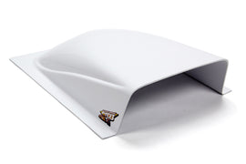 FIVESTAR 040-4105-W MD3 Oil Cooler Scoop White