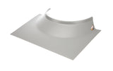 FIVESTAR 040-4106-G Cockpit Deflector Gray