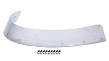 Load image into Gallery viewer, FIVESTAR 040-4107-CLR Cockpit Deflector Extension Kit Clear