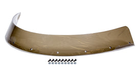 FIVESTAR 040-4107-TNT Cockpit Deflector Extension Kit Tinted