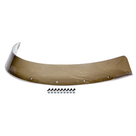 FIVESTAR 040-4108-TNT FIVESTAR Cockpit Deflector Extension Kit 4-inch Tinted - Enhance Your Vehicle's Cockpit Protection