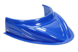 FIVESTAR 040-4113-CB MD3 Hood Scoop 5in Tall Flat Chevron Blue