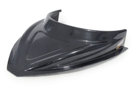 FIVESTAR 040-4114-CF MD3 Hood Scoop 3in Tall Curved Carbon Fiber Look