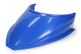 FIVESTAR 040-4116-CB MD3 Hood Scoop 5in Tall Curved Chevron Blue