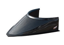 Load image into Gallery viewer, FIVESTAR 040-4116-CF MD3 Hood Scoop 5in Tall Curved C/F Look