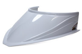 FIVESTAR 040-4116-W MD3 Hood Scoop 5in Tall Curved White