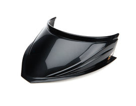 FIVESTAR 040-4118-CF MD3 Hood Scoop 5in Tall 18in Wide Curved CF look