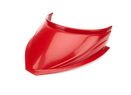 FIVESTAR 040-4118-R MD3 Hood Scoop 5in Tall 18in Wide Curved Red