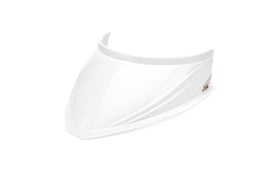 FIVESTAR 040-4118-W MD3 Hood Scoop 5in Tall 18in Wide Curved White
