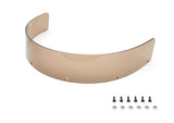 FIVESTAR 040-4119-TNT MD3 Hood Extension 3in Tinted