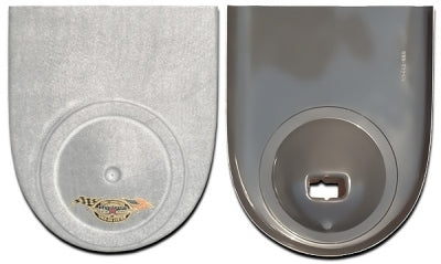 FIVESTAR 10001-53201 Air Box 2BBL Standard Fiberglass