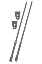 Load image into Gallery viewer, FIVESTAR 10001-75933 Body Brace Kit Aluminum Adjustable 2pk Premium