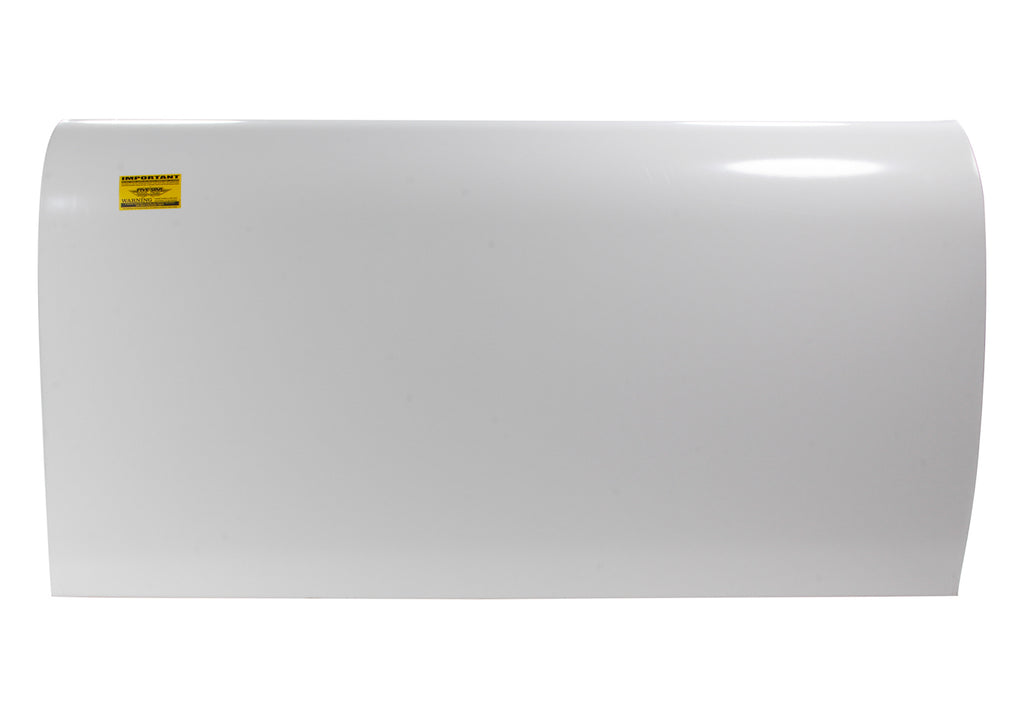 FIVESTAR 11002-21033-WR 2019 LM Aluminum Door White Right