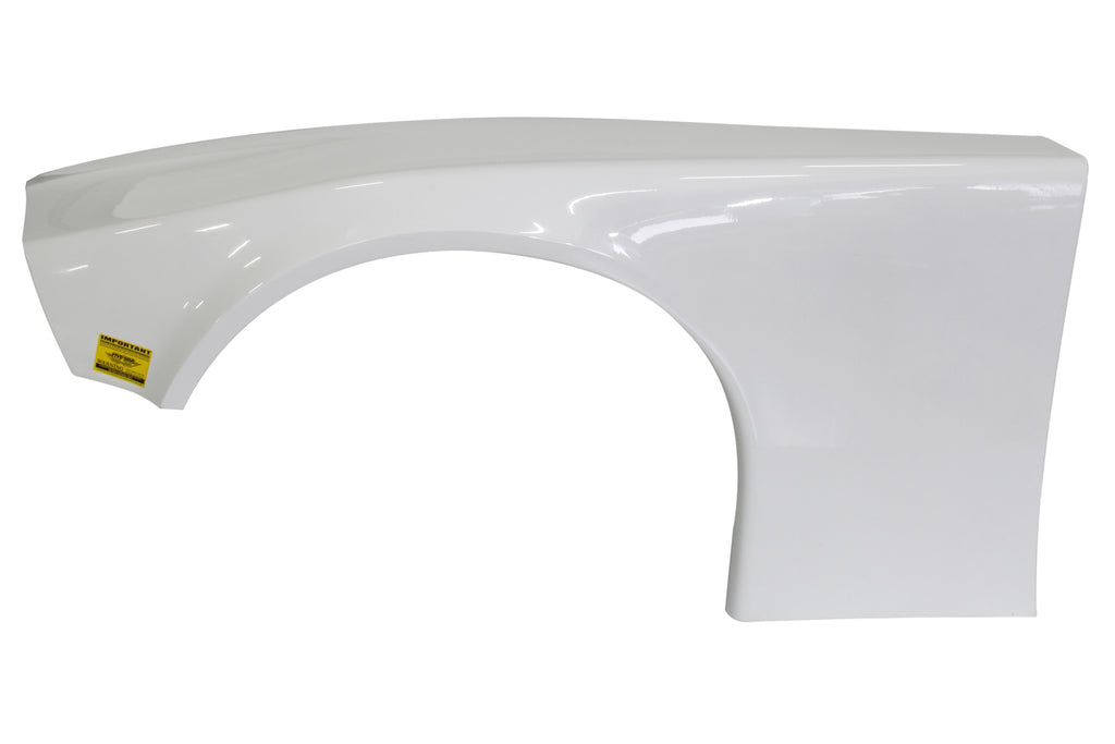 FIVESTAR 11002-23013-WL 2019 LM Ultraglass Fender White Left