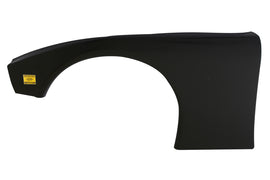 FIVESTAR 11002-23051-BL 2019 LM Molded Plastic Fender Black Left