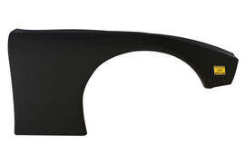 FIVESTAR 11002-23051-BR 2019 LM Molded Plastic Fender Black Right