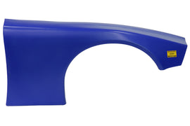 FIVESTAR 11002-23051-CBR FIVESTAR 11002-23051-CBR Passenger Side Molded Plastic Fender in Chevron Blue for 2019 Late Model