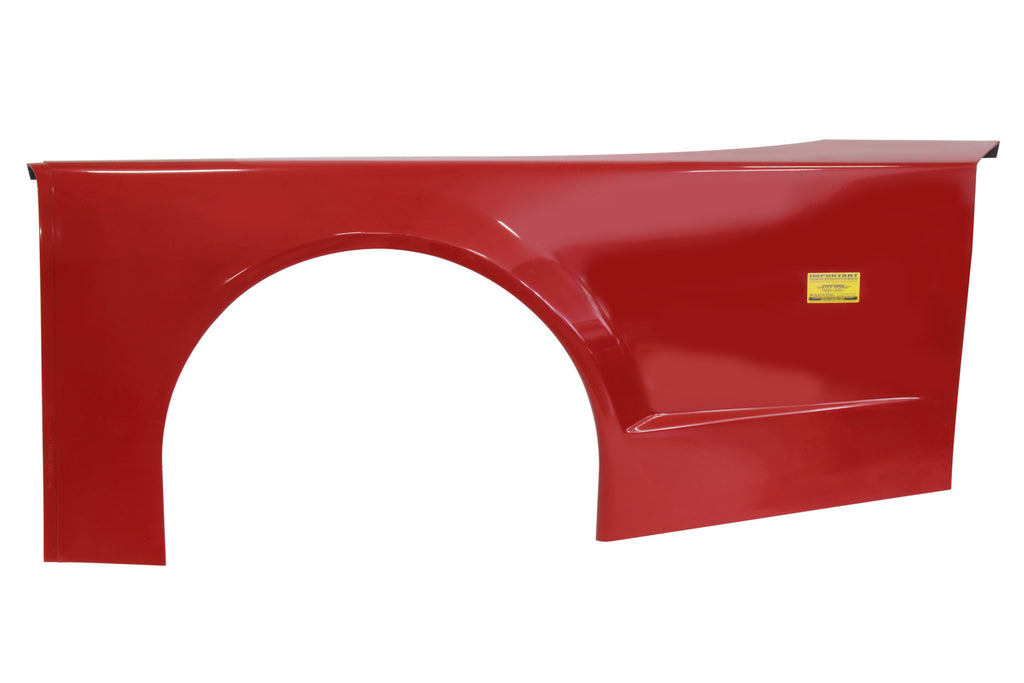 FIVESTAR 11002-27313-RL 2019 LM Ultraglass Quart er Panel Red Left