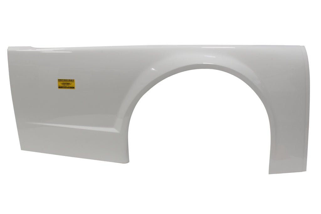 FIVESTAR 11002-27313-WR 2019 LM Ultraglass Quart er Panel White Right