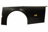 FIVESTAR 11002-27351-BL 2019 LM Plastic Quarter Panel Black Left