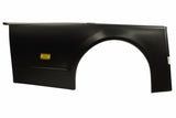 FIVESTAR 11002-27351-BR 2019 LM Plastic Quarter Panel Black Right