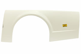 FIVESTAR 11002-27351-WL 2019 LM Plastic Quarter Panel White Left