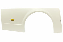 FIVESTAR 11002-27351-WR 2019 LM Plastic Quarter Panel White Right