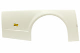 FIVESTAR 11002-27351-WR 2019 LM Plastic Quarter Panel White Right